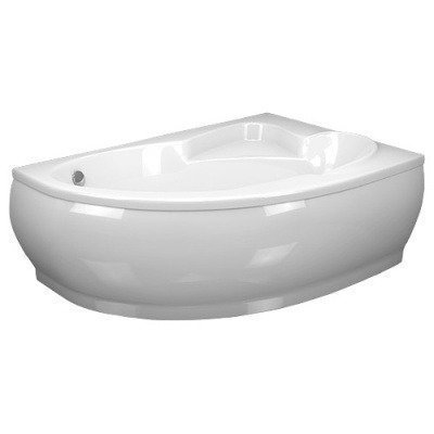 Ванна из литьевого мрамора Esse - Navigare 174x112 Левая