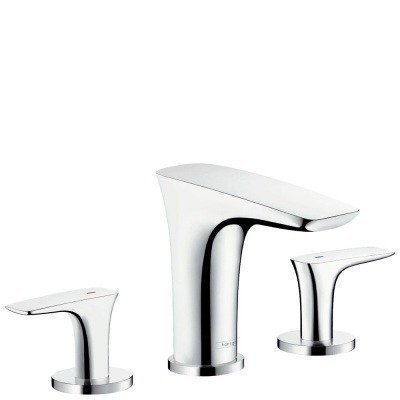 Смеситель для раковины  Hansgrohe  -  PuraVida (15073000)