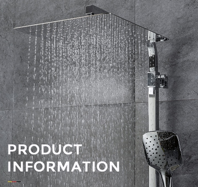 Gappo Душевая система (G2418-1)