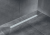 Душевой лоток Pestan Confluo Frameless Line 950 White Glass (13701216)