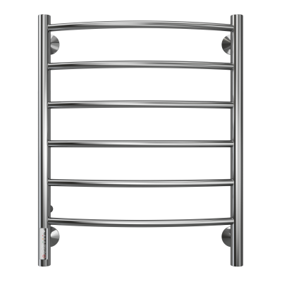 Электрический полотенцесушитель Terminus Классик П6 500х650 левый электро (4670078531339)