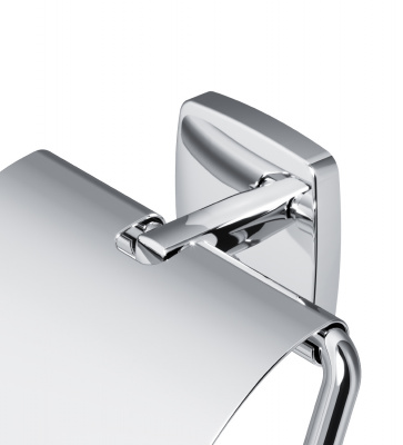 Держатель для туалетной бумаги с крышкой AM.PM Gem (A90341400)