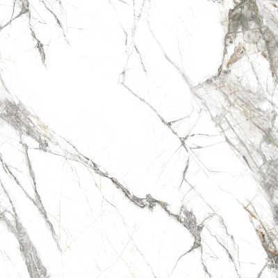 Керамогранит Everest_GT Белый 60x60 _ 1\43,2 (GT606013103MR)