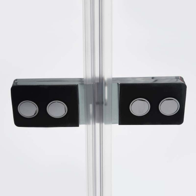 Aller 10H05LBLACK Душевая дверь WasserKRAFT (10H05LBLACK)