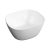 Plural Квадратная Раковина-чаша Vitra высокая, 45 см, цвет матовый белый (7811B401-0016)