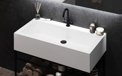 Умывальник ESSE 100x50х17 (X F 1000/1)