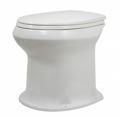 Унитаз Дачный в комплекте с сиденьем (46901100002)