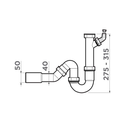 Omoikiri NA-01 (4956655) Omoikiri NA-01 (4956655)