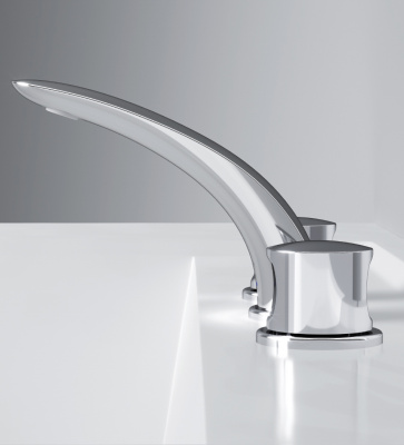 Смеситель для умывальника AM.PM Sensation (F3008000)