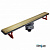 Душевой лоток Pestan Confluo Premium Line 450 Gold (13100051)
