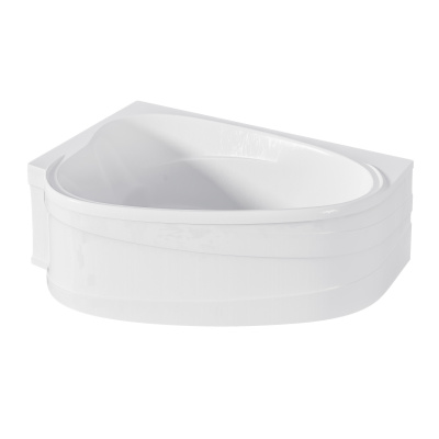 Ванна акриловая 1Marka "LOVE" 185х135 L (01лв1813л)