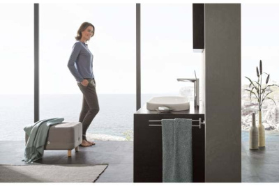 Смеситель для раковины Grohe - Eurodisc Joy (23428000)