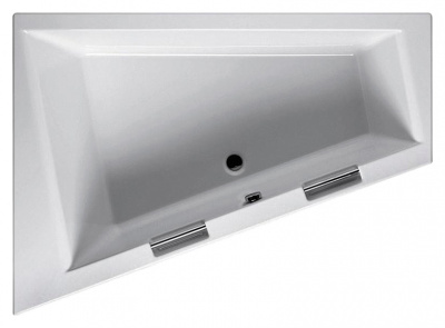 Ванна акриловая RIHO DOPPIO R (BA9000500000000)