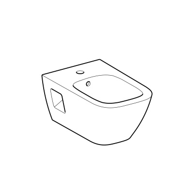 Биде подвесное Geberit
Renova Plan
(500.380.01.1) Биде подвесное Geberit
Renova Plan
(500.380.01.1)