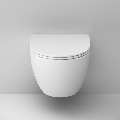 AM.PM Awe подвесной унитаз FlashClean (C111700WH)