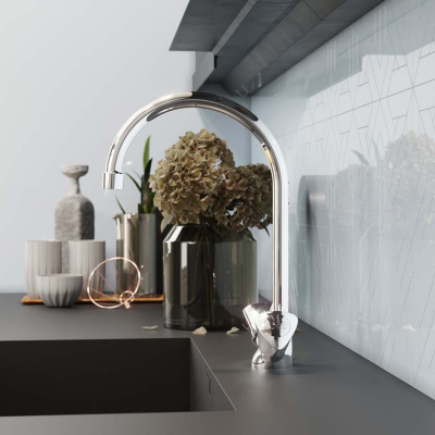 Смеситель для кухни Damixa Object (340000000)