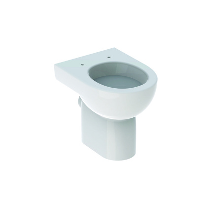 Чаша напольного унитаза Geberit Renova (213010000)