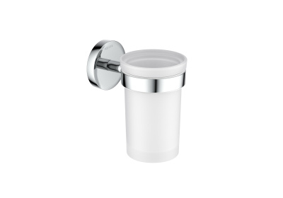 Стакан с держателем AQUATEK ЕВРОПА (AQ4104CR)