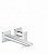 Смеситель для раковины (наружная часть) Hansgrohe - Metropol (32526000)