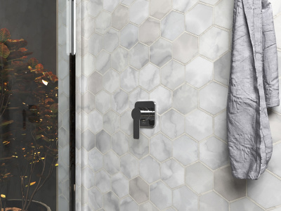 Смеситель 
для душа Paini Arena (92CR690FT1LMKM)