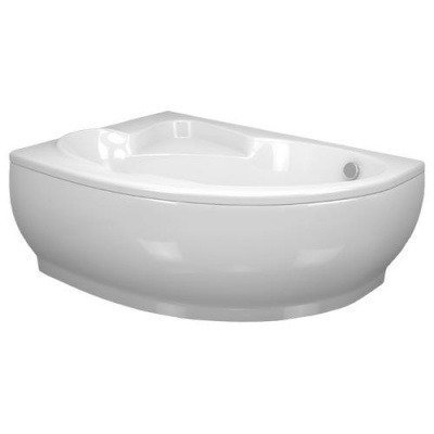 Ванна из литьевого мрамора Esse - Flores 149x101.5 Правая