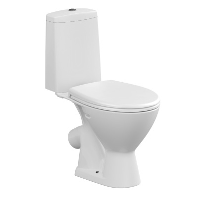 Унитаз-компакт Cersanit JUST 031 3/6 TPL (64073) Унитаз-компакт Cersanit JUST 031 3/6 TPL (64073)