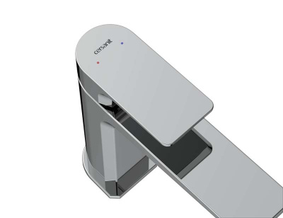 Смеситель CERSANIT NATURE для раковины (63063)