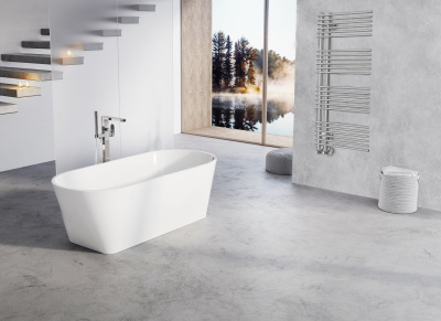 Полотенцесушитель водяной Ravak Style 500 x 1600 (X04000083674)