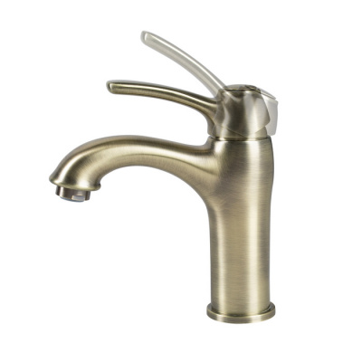 Смеситель для умывальника, Oldie, IDDIS (OLDBR00i01)