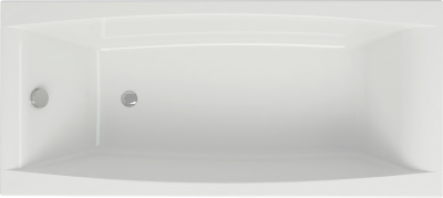 Ванна прямоугольная CERSANIT VIRGO 180x80, (P-WP-VIRGO*180NL)
