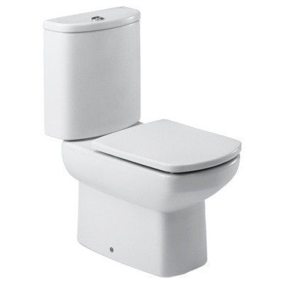 Унитаз напольный (чаша) Roca - Dama Senso (342517000)