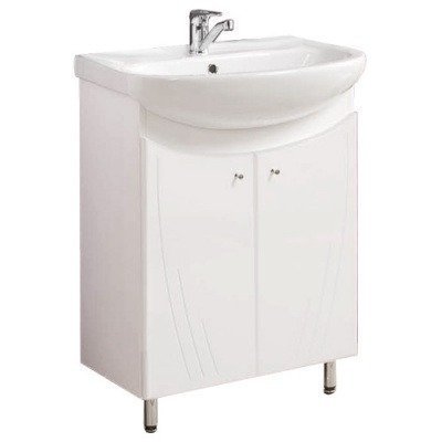 Тумба с раковиной AQUATON - Минима Н 65 (1A1042K1MN010)