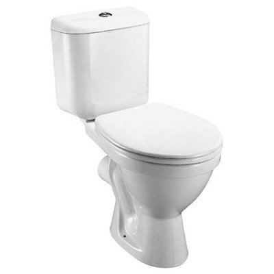 Унитаз напольный Jika - Lyra укороченный (242360002429)