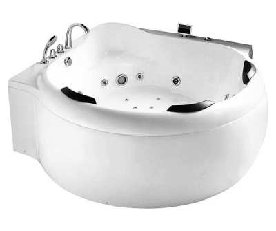 Акриловая ванна Gemy (G9088 K)