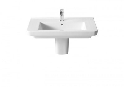 Раковина настенная Roca - Dama-N 70x46 (327782000)