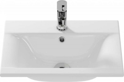 Раковина мебельная CERSANIT ONTARIO 50 1 отв. (P-UM-On50/1)