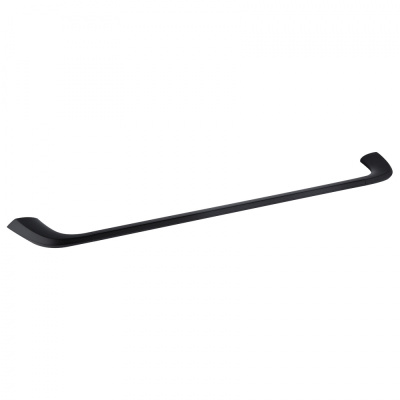 Полотенцедержатель ABBER Nord черный матовый (AA1552B)