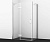 Aller 10H10LWHITE Душевой уголок WasserKRAFT (10H10LWHITE)