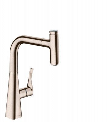 Смеситель для кухни  Hansgrohe  -  Metris Select (14857800)