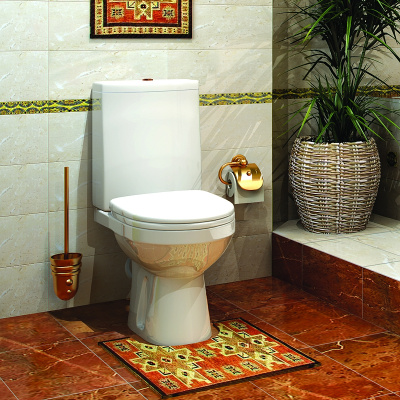 Унитаз "Фиона" Люкс (43901130021)