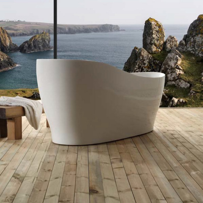 Ванна Calypso ALICANTE 170 1700x800x800 отдельностоящая (8C-092-170)