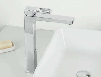 Gappo смеситель для раковины высокий (G1018-2)