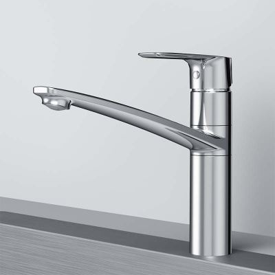 Gem, смеситель для кухни, хром (F90A00000)