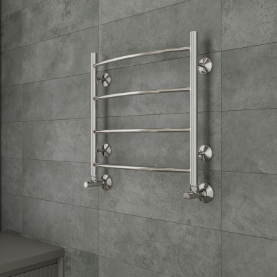 Водяной полотенцесушитель Terminus Классик П4 500х500 (4670078544117)