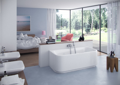 Ванна акриловая EXCELLENT Arana 180x85 (WAEX.ARA18WH)