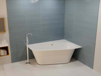 ESSE Ванна SAONA, 1740х800х600 мм, 97 кг, 283 л. (ESAO1740)