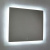 AZARIO зеркало Норма 1000*800 - 2 сенсор выкл+подогрев (LED-00002297)