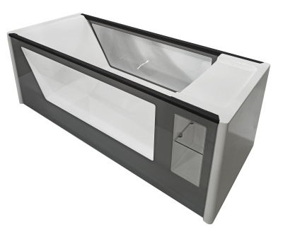 Ванна акриловая 1Marka "GENESIS" 180*75 (01ген1875)