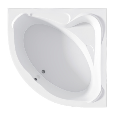 Ванна акриловая 1Marka "IBIZA"150*150 (01иб1515)