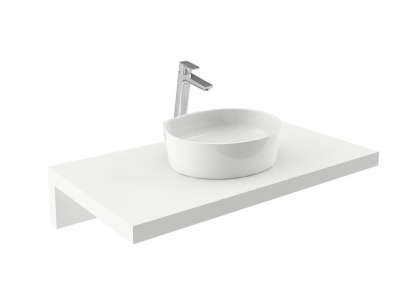 Умывальник Ravak MOON 3 без перелива (XJN01300004)